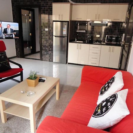 Diyarkom Apartment アンマン 部屋 写真