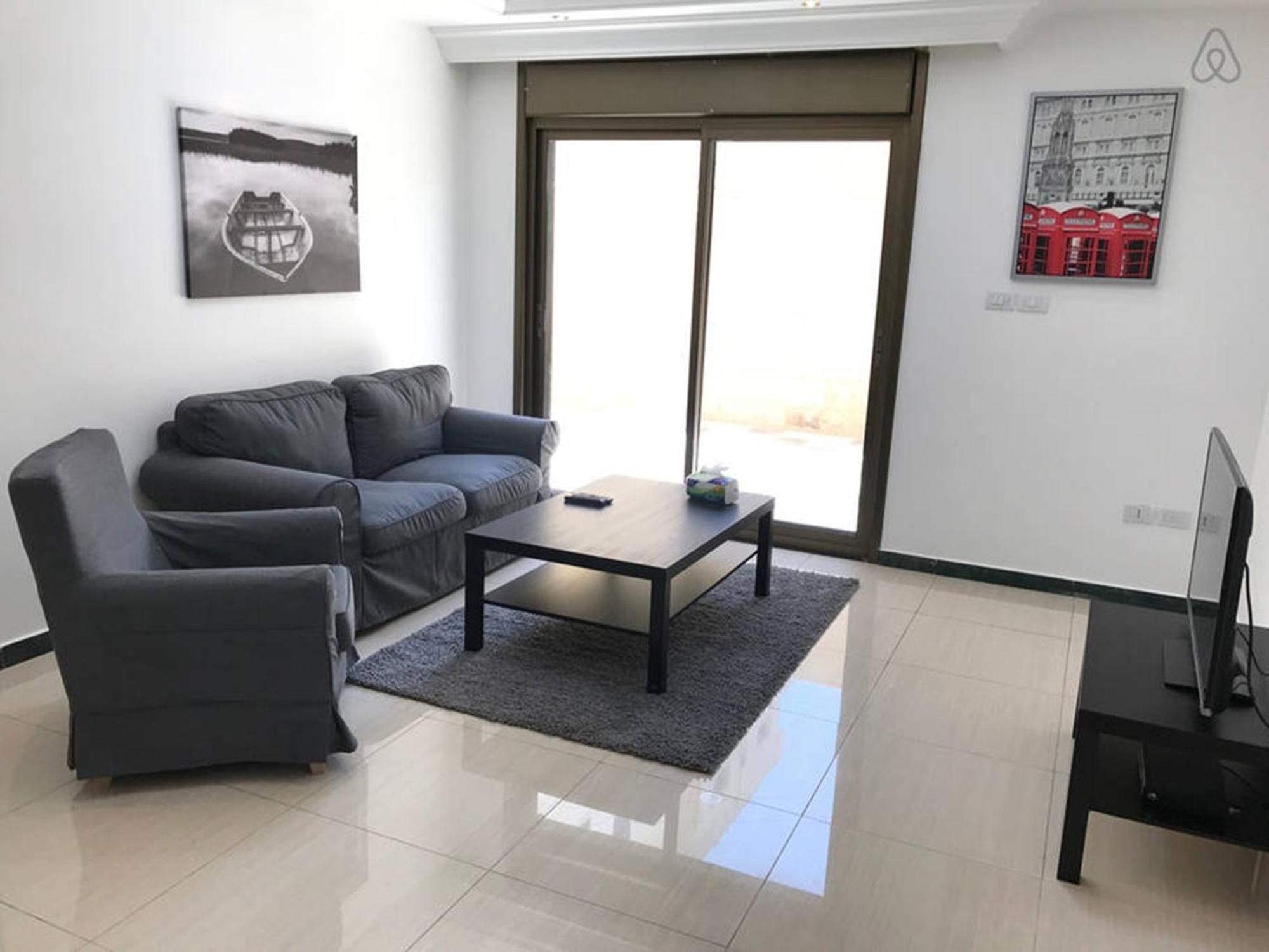 Diyarkom Apartment アンマン 部屋 写真