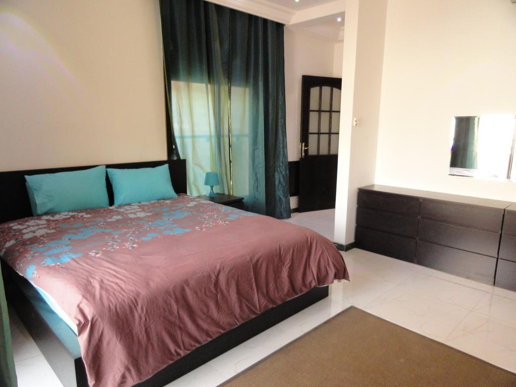 Diyarkom Apartment アンマン 部屋 写真