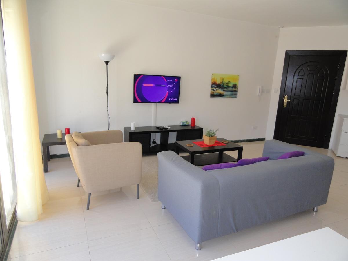 Diyarkom Apartment アンマン エクステリア 写真