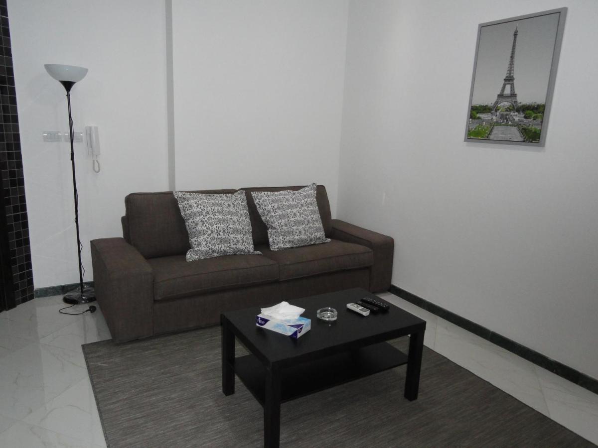 Diyarkom Apartment アンマン エクステリア 写真