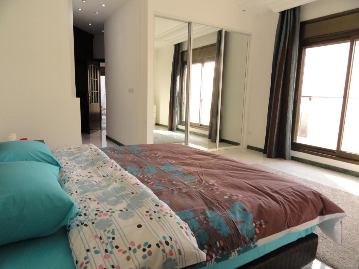 Diyarkom Apartment アンマン 部屋 写真