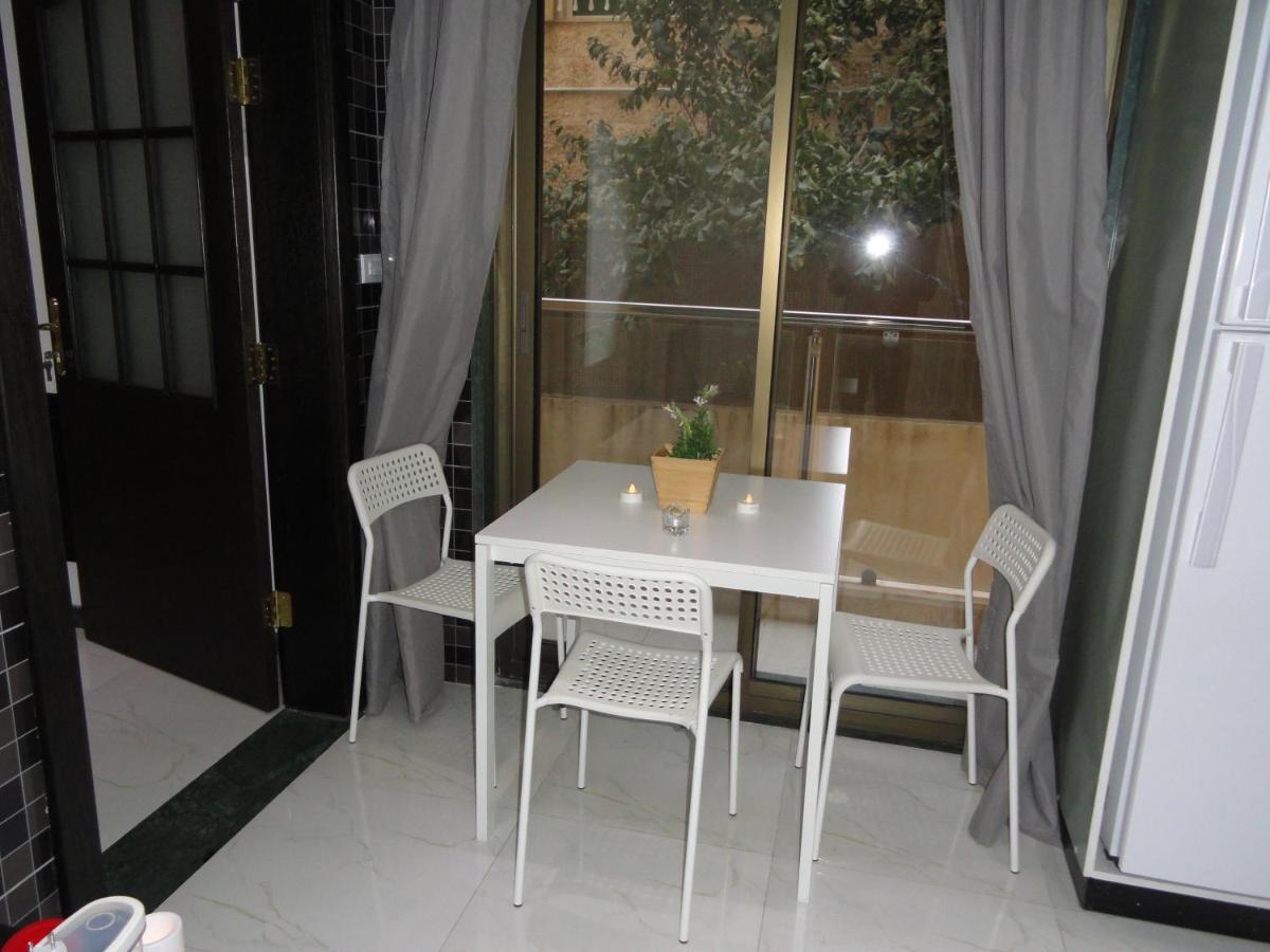 Diyarkom Apartment アンマン エクステリア 写真