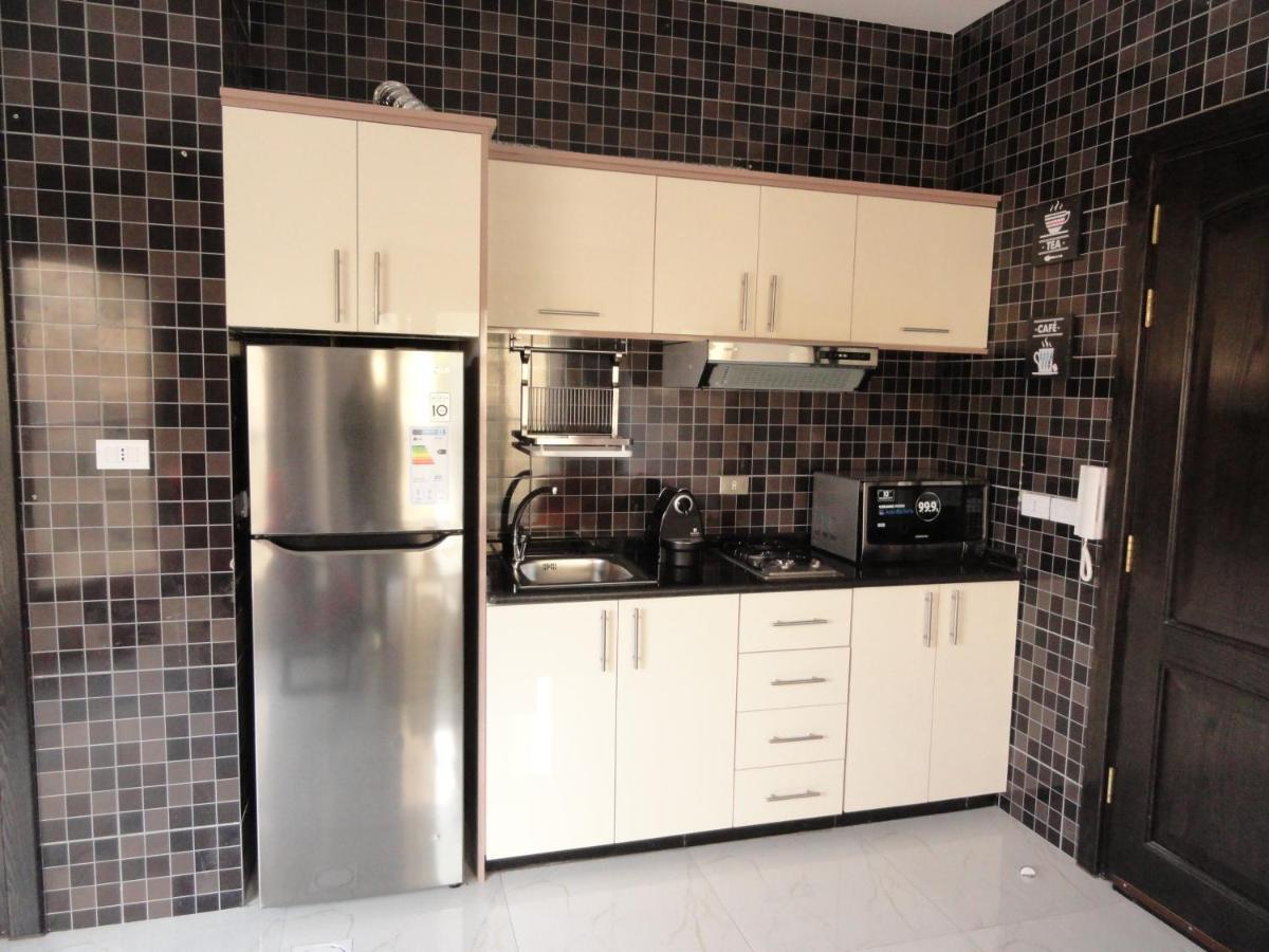 Diyarkom Apartment アンマン 部屋 写真