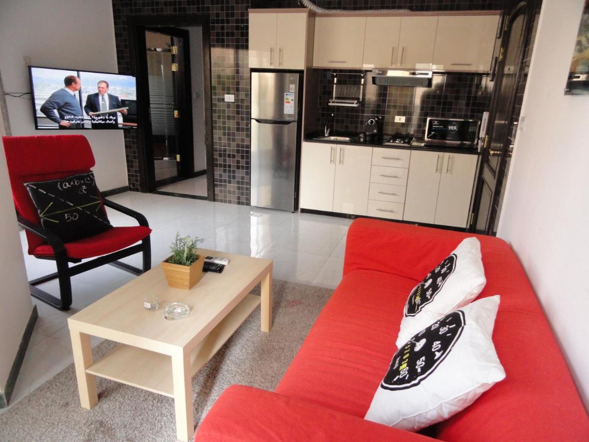 Diyarkom Apartment アンマン 部屋 写真